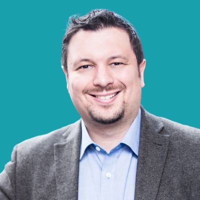 Ryan Laird portrait